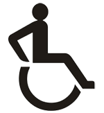 symbol inwalidy