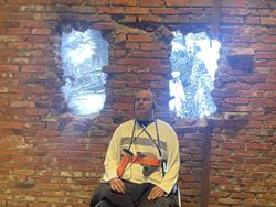 Multimedia w Muzeum II Drugiej Wojny Światowej