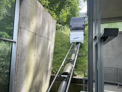 Gondola kolejki na Kamienną Górę