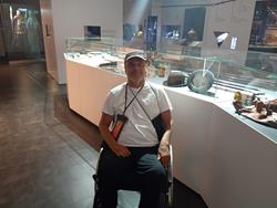 Museum exhibits