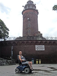 Latarnia morska w Kołobrzegu