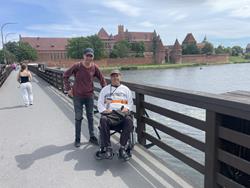 Zamek Krzyżacki Malbork
