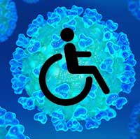 disabled individuals and coronavirus