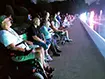 Multimedialny pokaz fontann w Legnicy