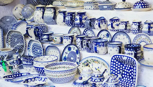 Muzeum Ceramiki w Bolesławcu