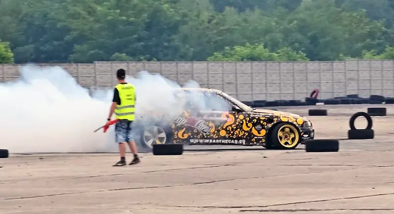 Driften