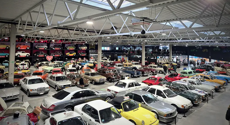 Muzeum Motoryzacji