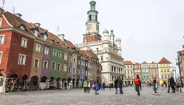 Poznań