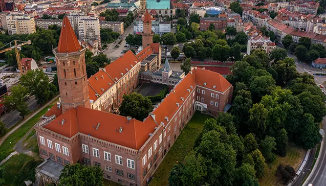Zamek Piastowski w Legnicy