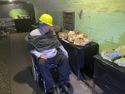 Mineralienausstellung