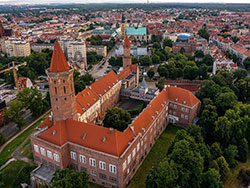 Panorama Legnicy