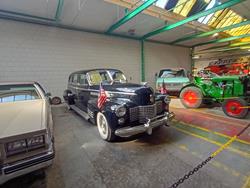 Amerikanische Limousine