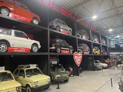 Kolekcja Fiatów 126p