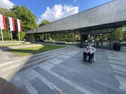 Budynek Panoramy Racławickiej