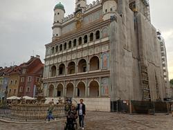 Ratusz Poznań