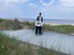 Promenada na wydmach